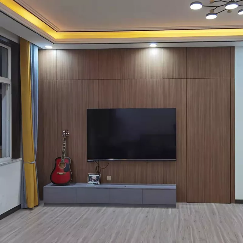 Solid Wood Particle Wallboard Solid Wood Particle Wallboard